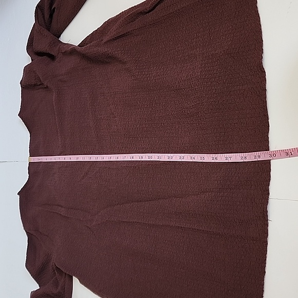 SOFT SORROUNDINGS KAARI TUNIC PEACOCK/ SIZE XL - Picture 7 of 12